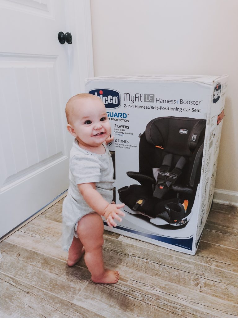 Chicco myfit le harness cheap