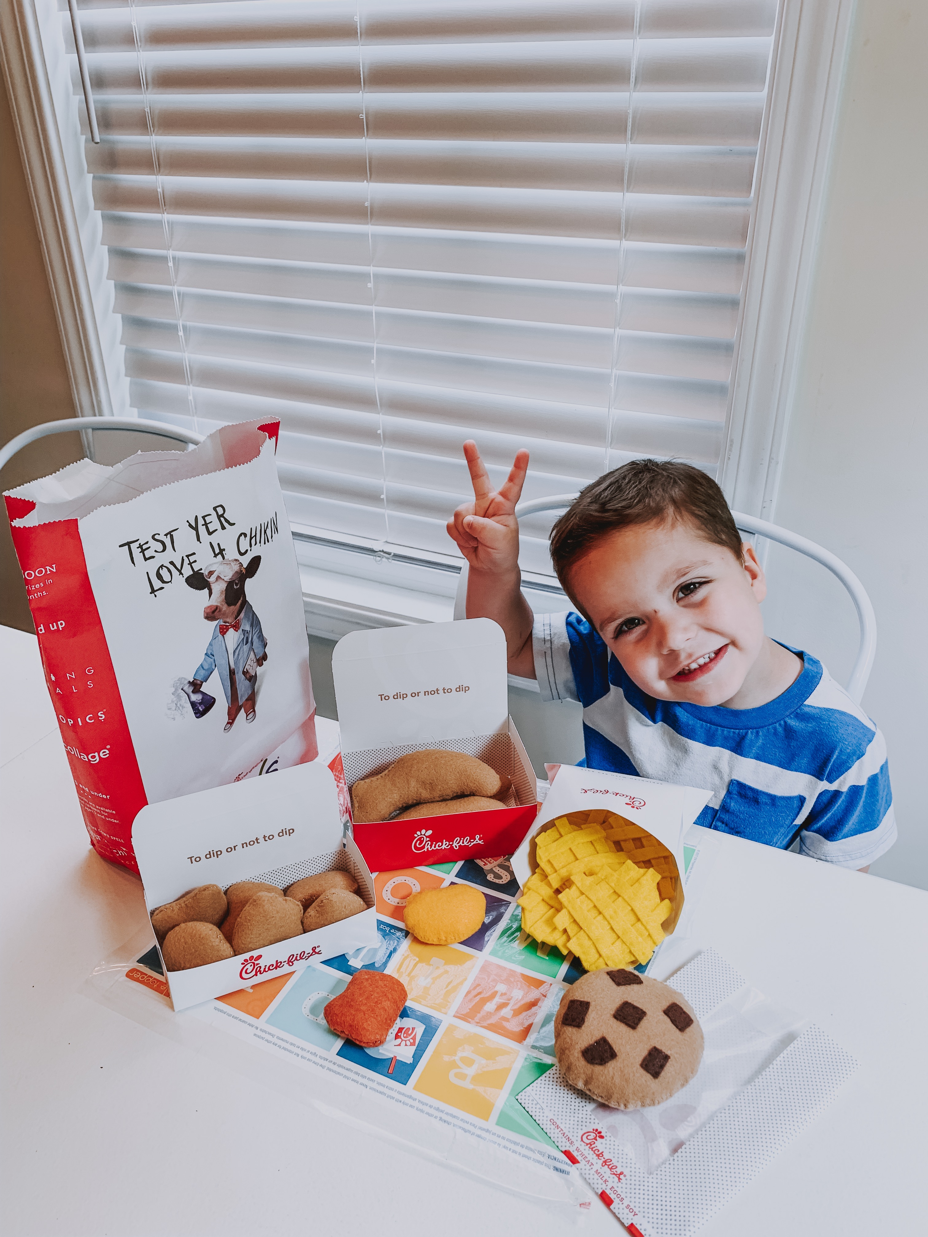 Chick fil cheap a toys