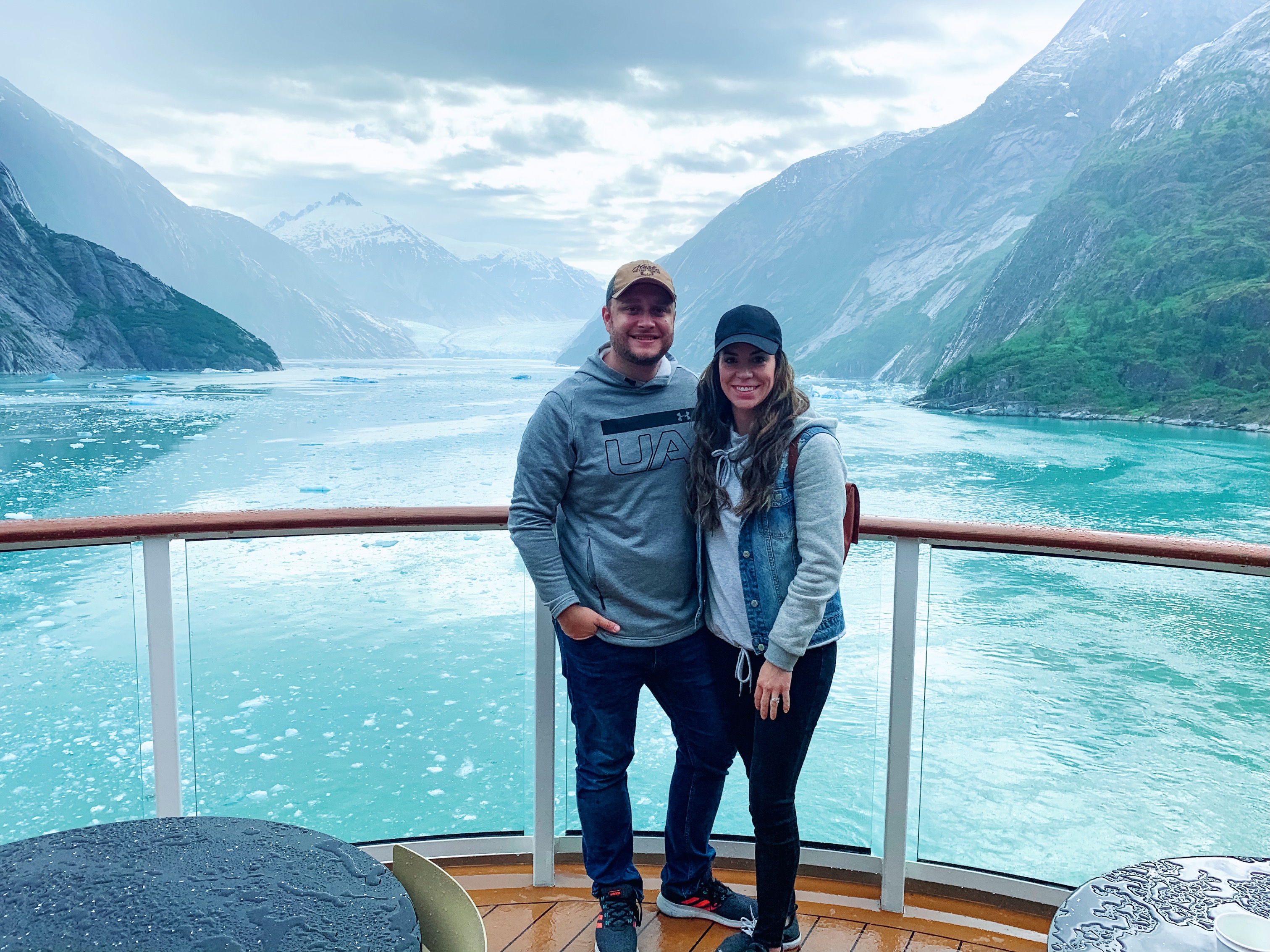 Our Royal Caribbean Alaskan Cruise Full Trip Experience! At Home