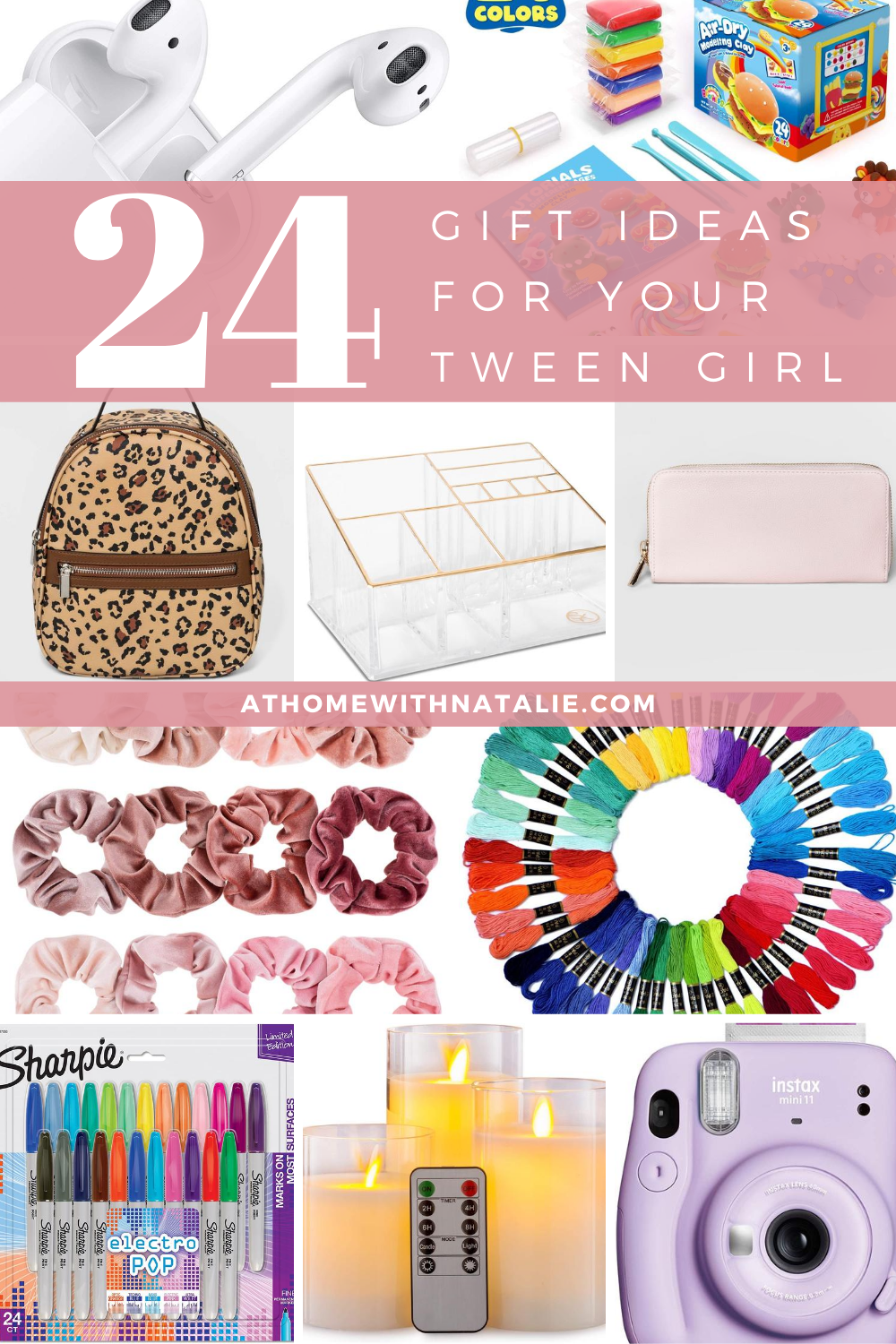 Cute Pink Gift Ideas: 22 Gifts That Are Pink in Color