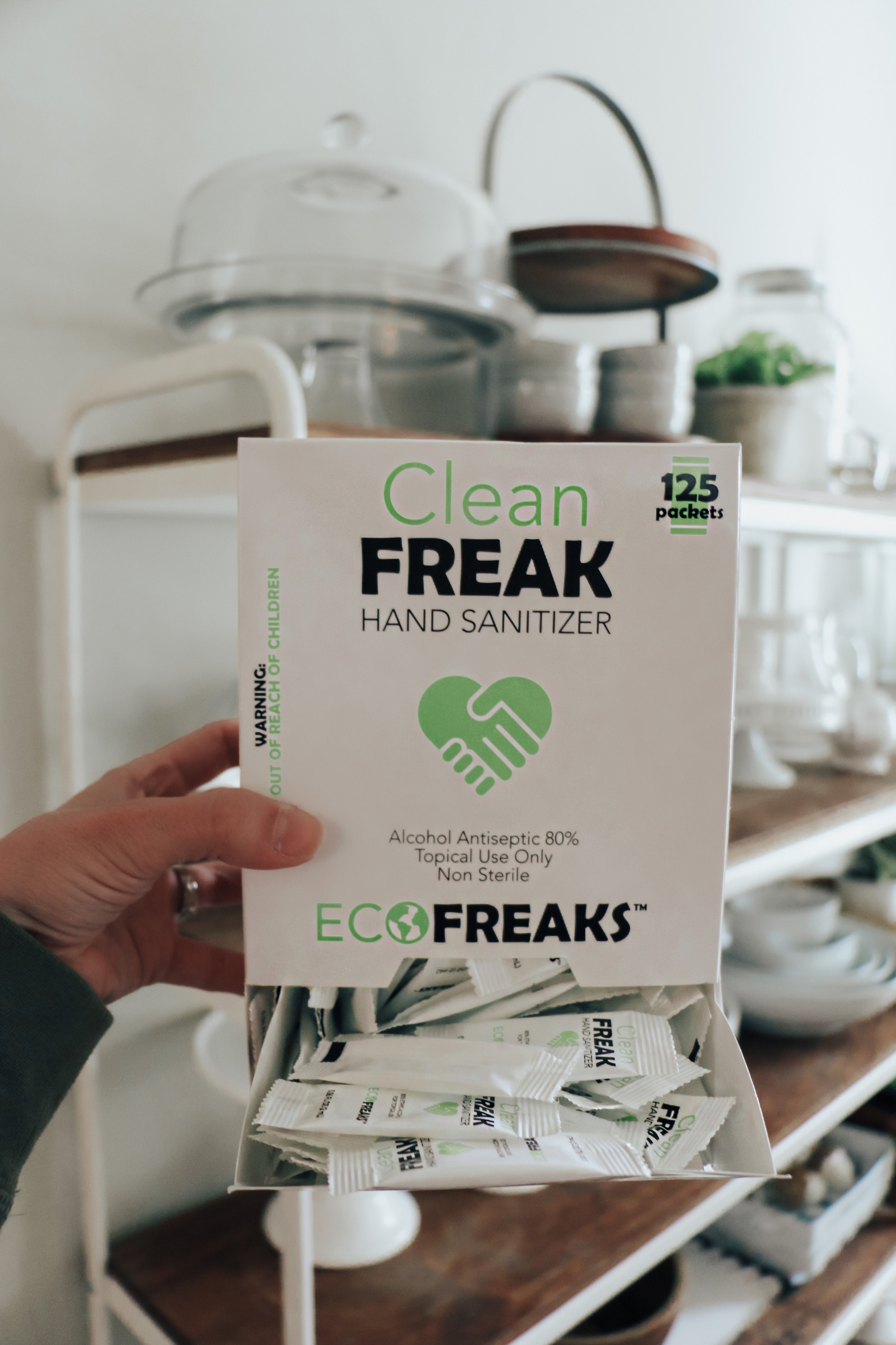 Clean freak hand sanitizer deals