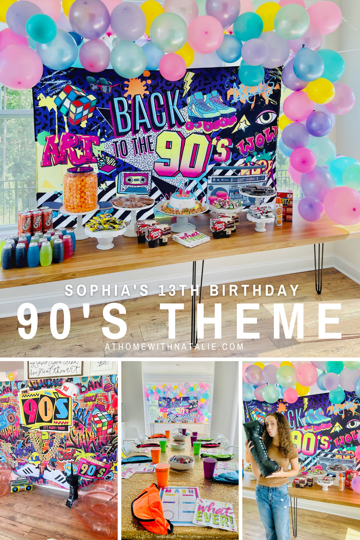 Birthday Decorations idea  Birthday Party decor ideas at home