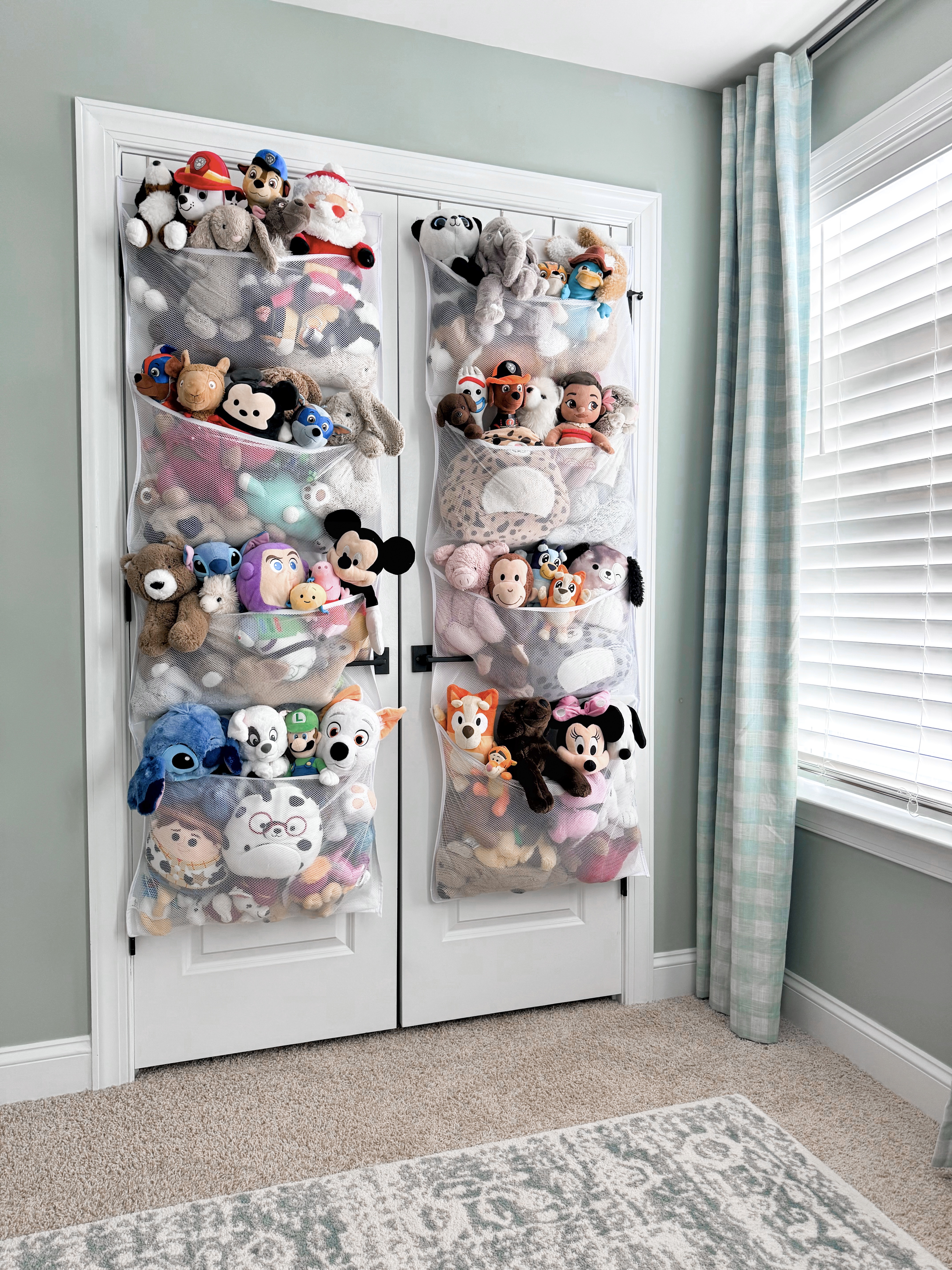Amazon Find Stuffed Animal Storage At Home With Natalie