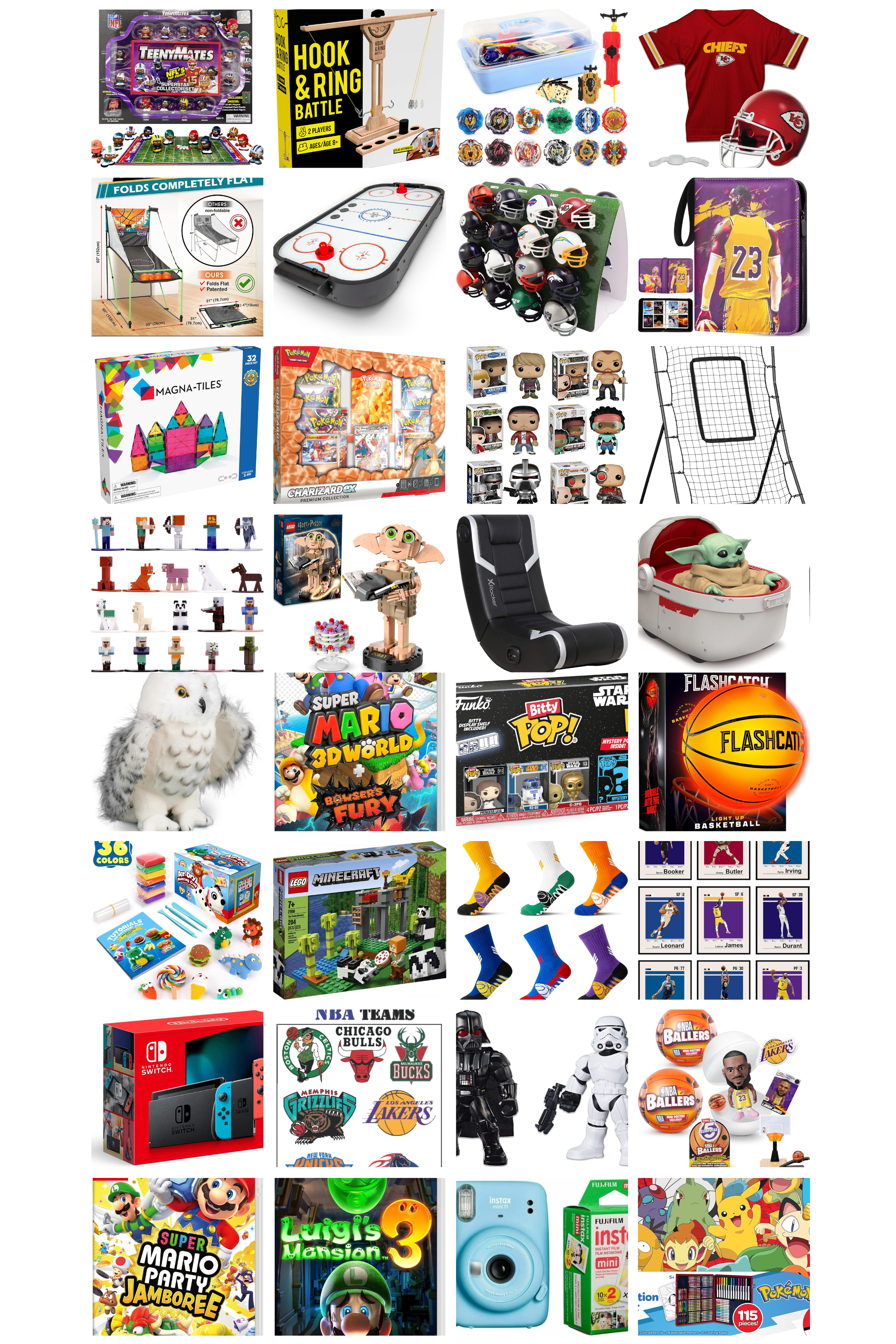 Gift ideas for boys age 12 sales