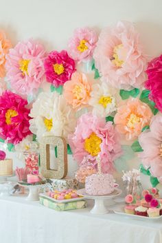 20 Creative First Birthday Party Themes – At Home With Natalie