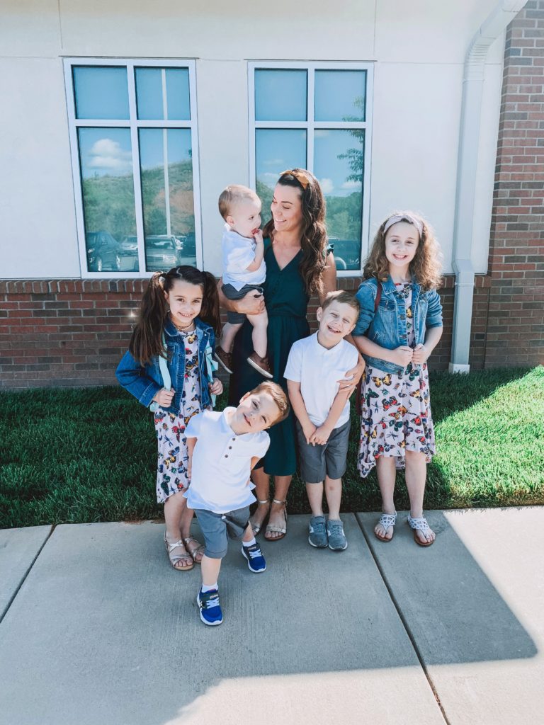 Our Easter with Five Kids! – VLOG – At Home With Natalie