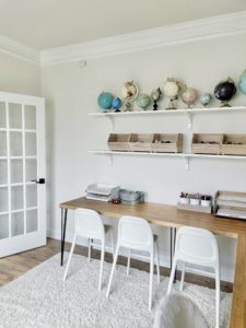 Office Room Tour – At Home With Natalie