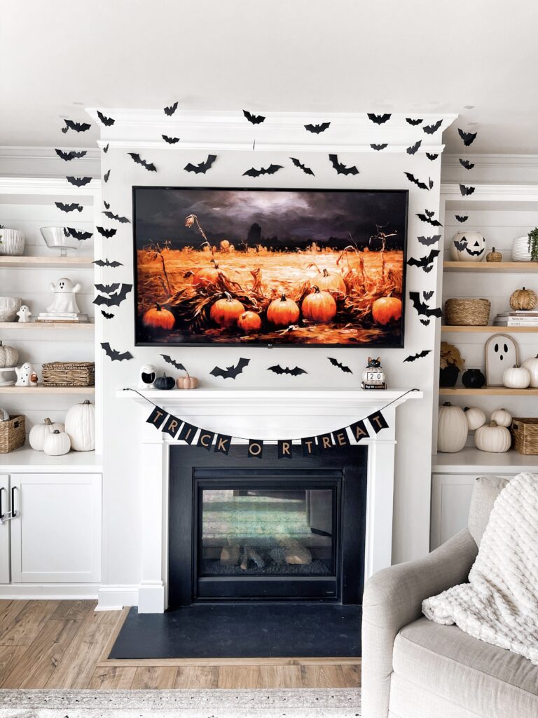 2023 Halloween Home Tour – At Home With Natalie
