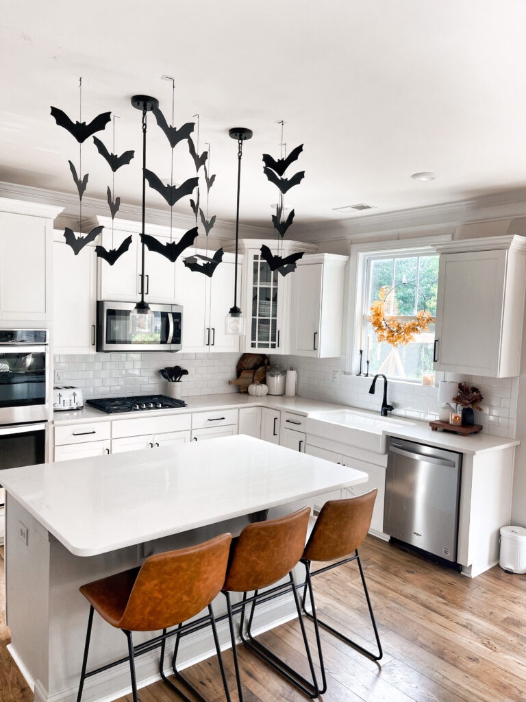 2023 Halloween Home Tour – At Home With Natalie