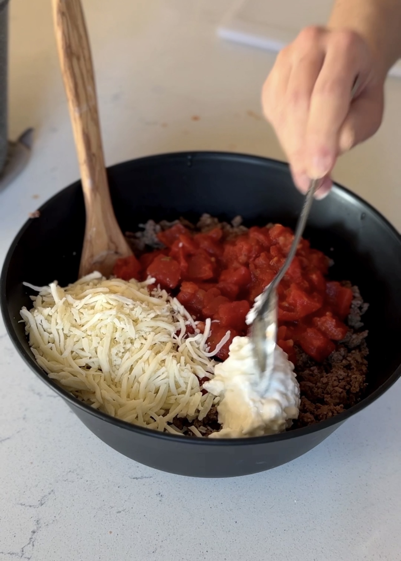 Lasagna Roll Ups – At Home With Natalie